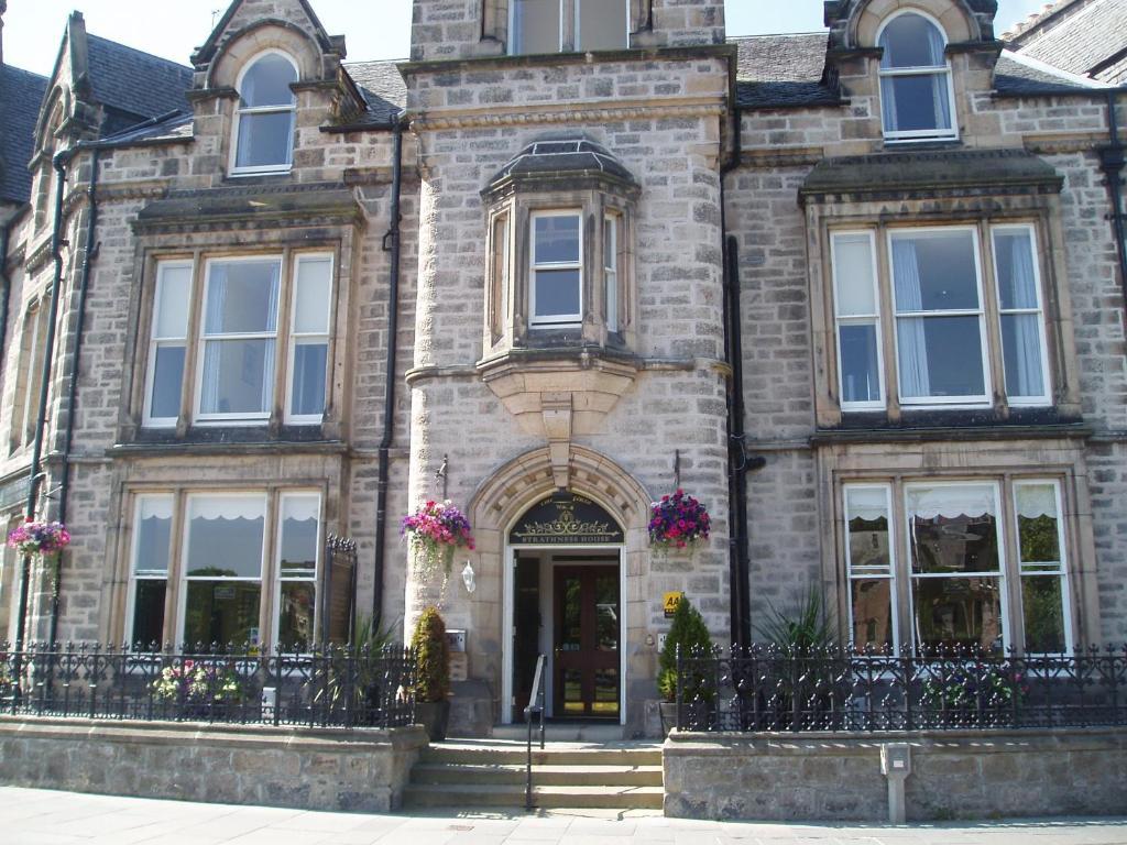 Strathness House Hotel Inverness Exterior foto
